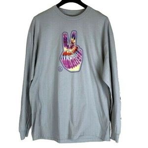 Neff Peeace Out Long Sleeve T-shirt
